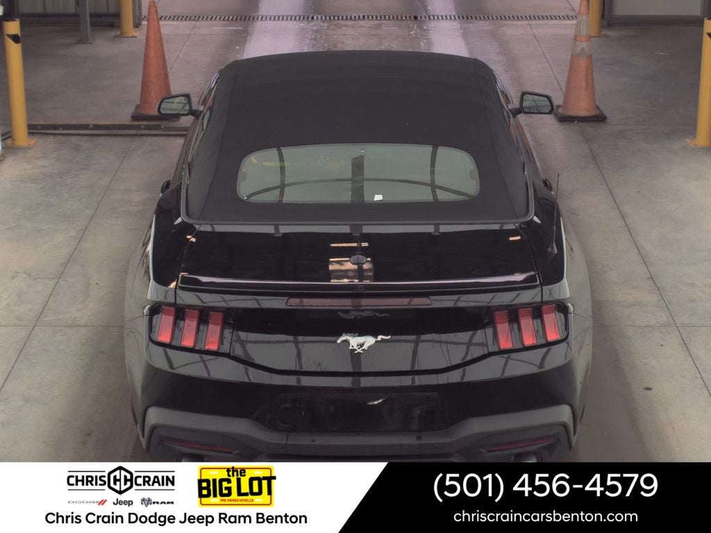 2024 Ford Mustang EcoBoost Premium