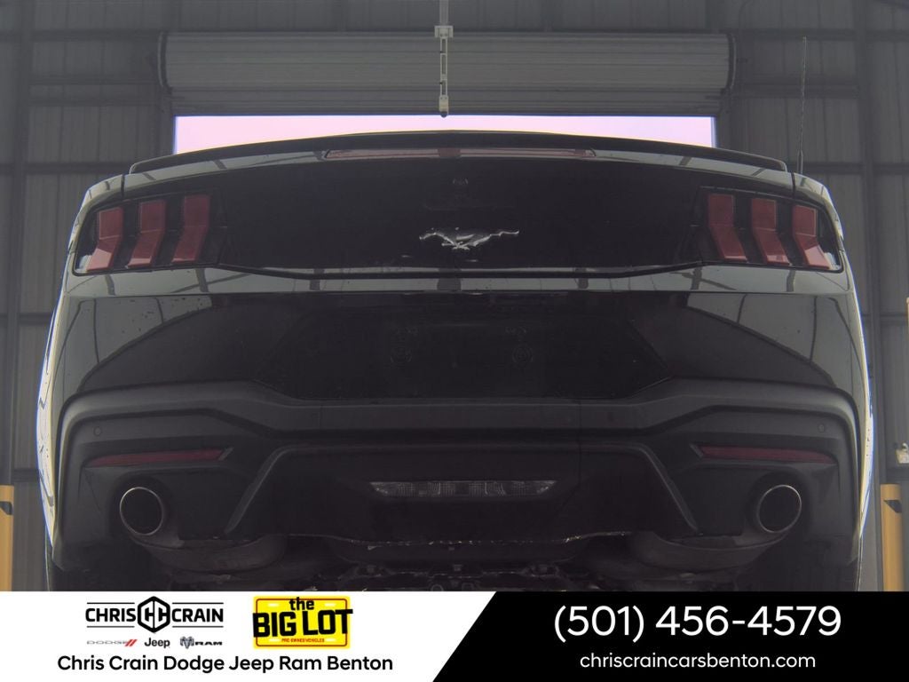 2024 Ford Mustang EcoBoost Premium