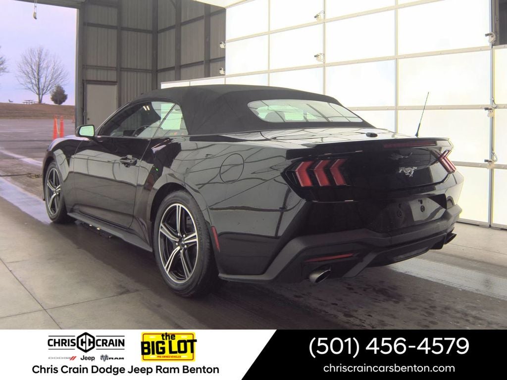 2024 Ford Mustang EcoBoost Premium