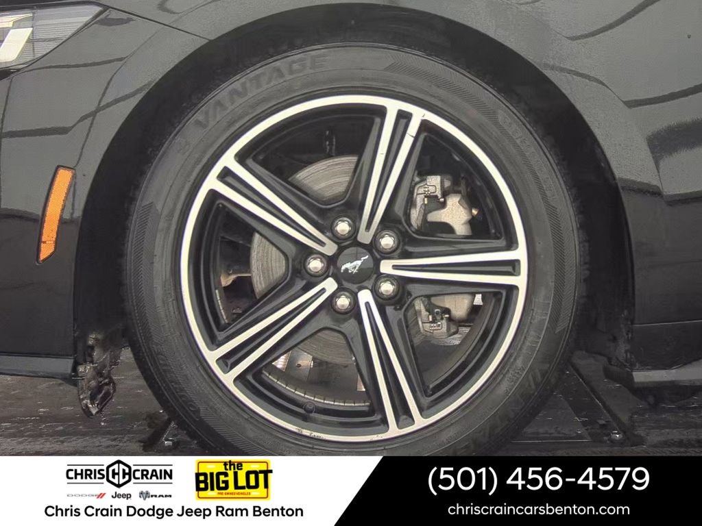 2024 Ford Mustang EcoBoost Premium