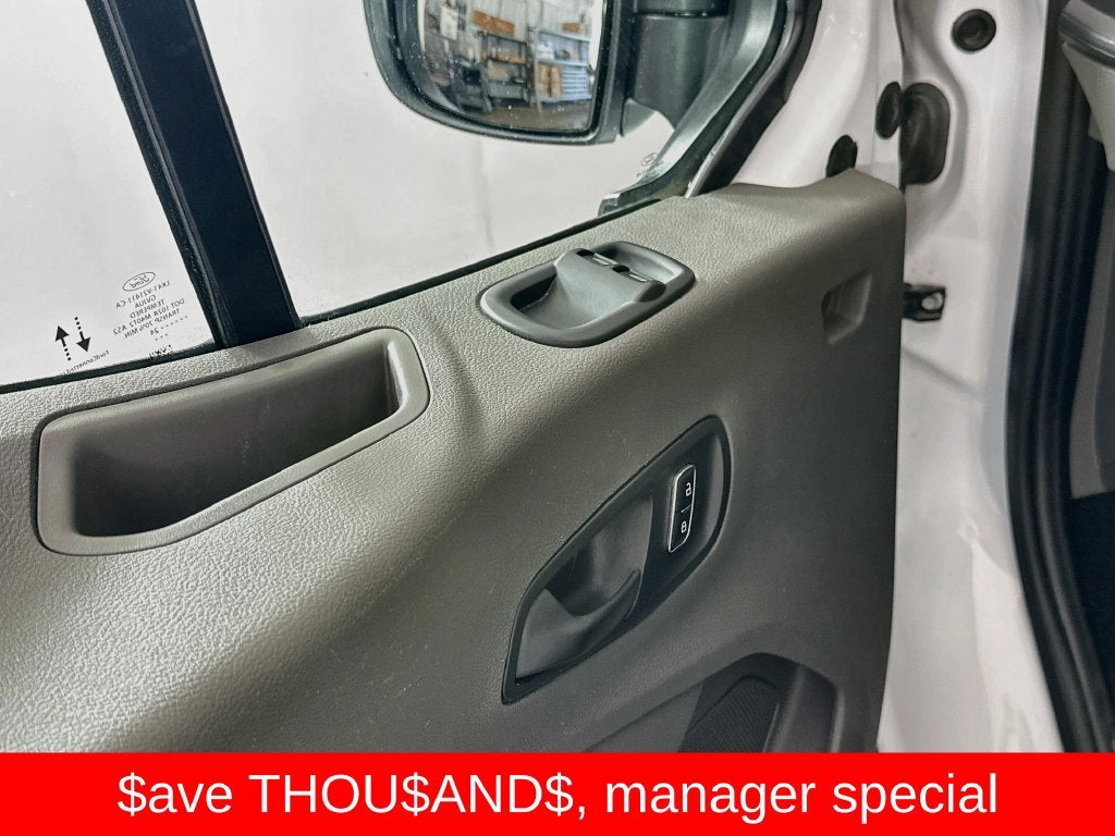 2024 Ford Transit-350 Passenger Van XLT