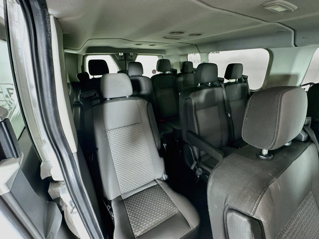 2024 Ford Transit-350 Passenger Van XLT