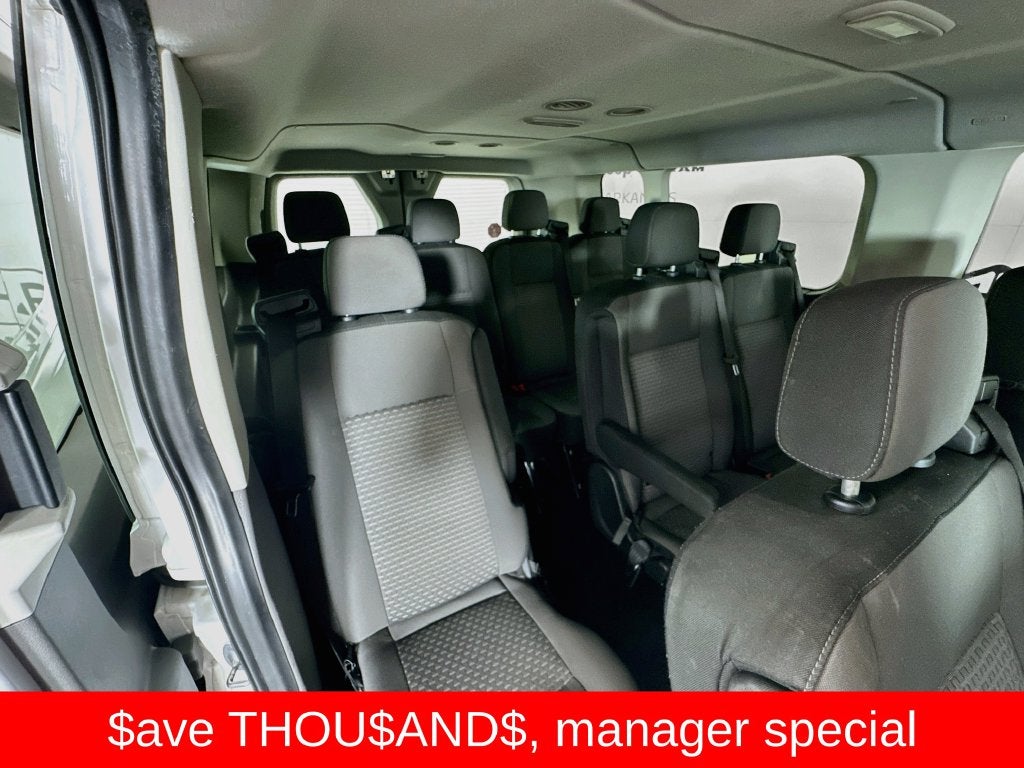 2024 Ford Transit-350 Passenger Van XLT