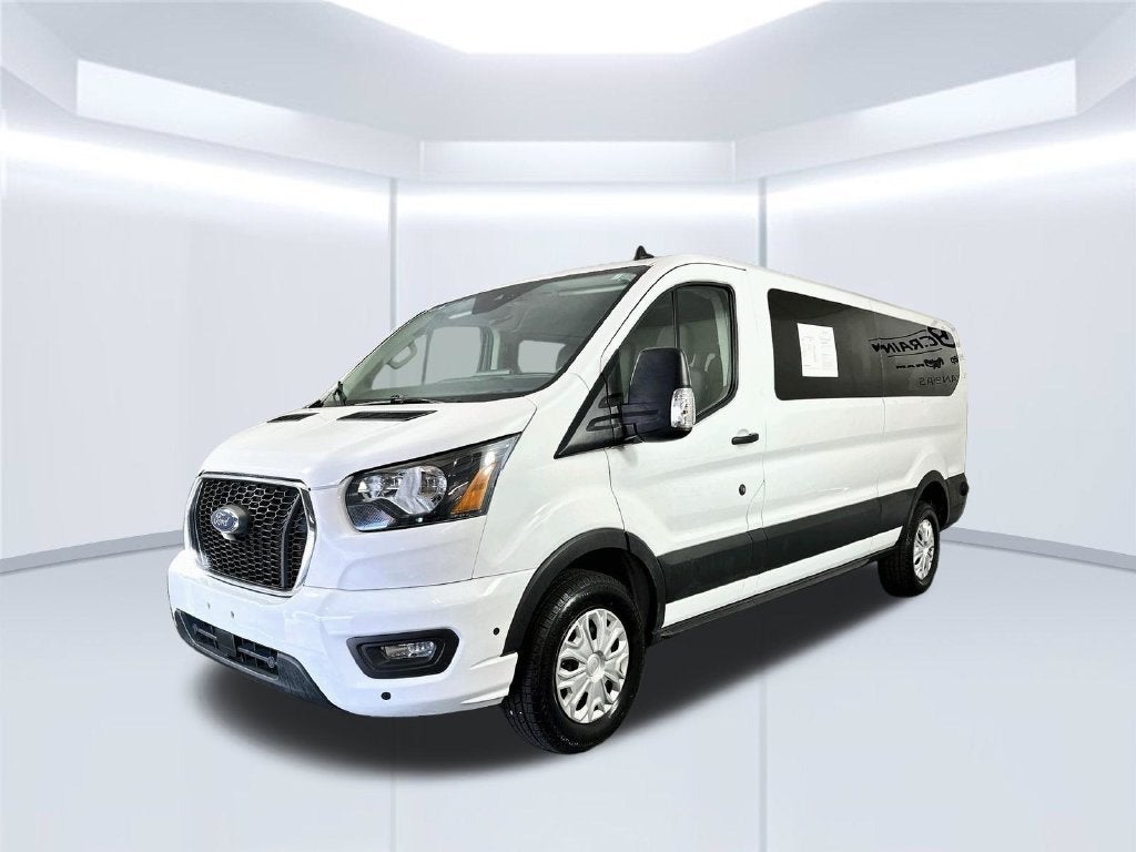 2024 Ford Transit-350 Passenger Van XLT