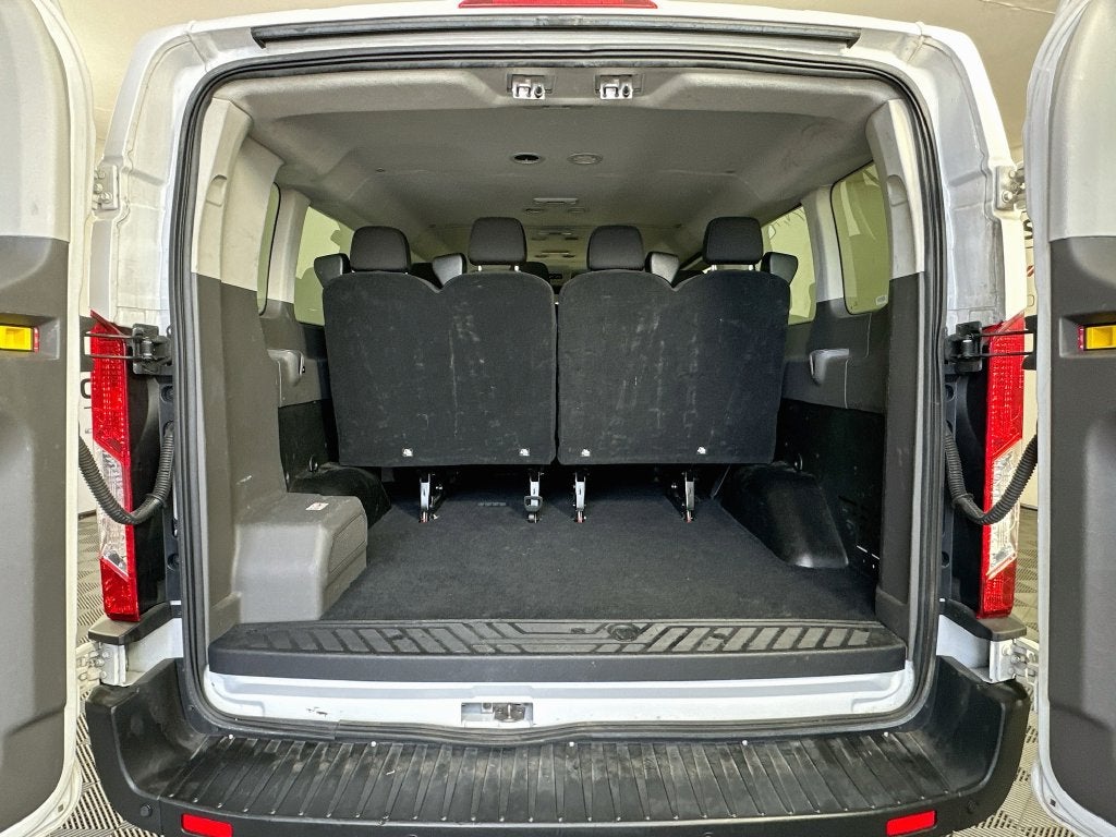 2024 Ford Transit-350 Passenger Van XLT