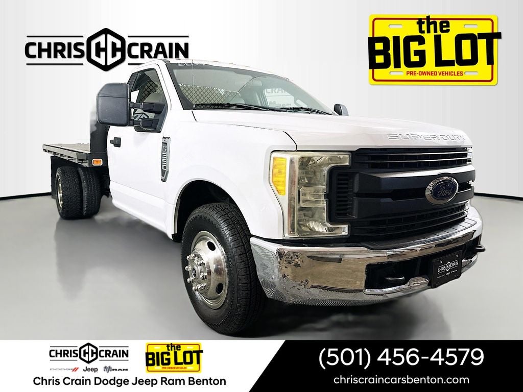 2017 Ford F-350 Chassis XL 169 WB
