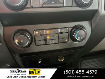2017 Ford F-350 Chassis XL 169 WB