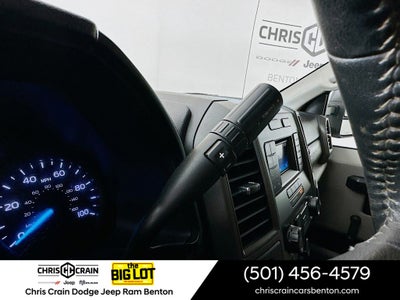 2017 Ford F-350 Chassis XL 169 WB