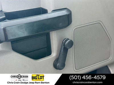 2017 Ford F-350 Chassis XL 169 WB