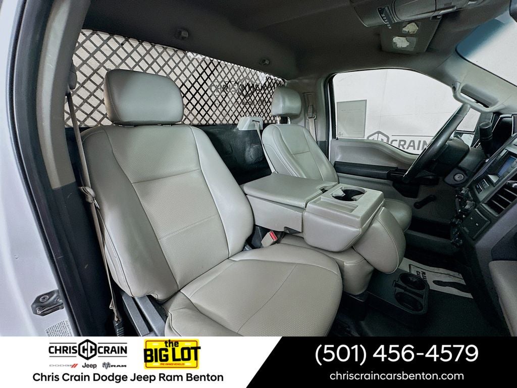 2017 Ford F-350 Chassis XL 169 WB