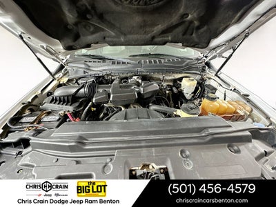 2017 Ford F-350 Chassis XL 169 WB