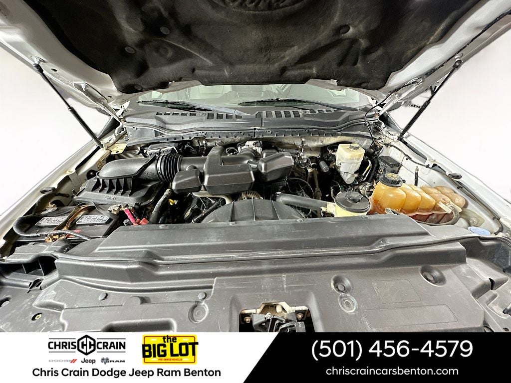 2017 Ford F-350 Chassis XL 169 WB