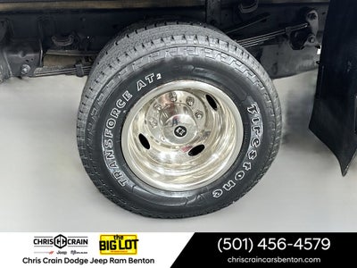2017 Ford F-350 Chassis XL 169 WB