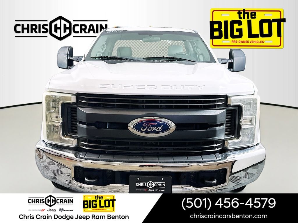 2017 Ford F-350 Chassis XL 169 WB