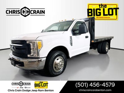 2017 Ford F-350 Chassis XL 169 WB