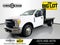 2017 Ford F-350 Chassis XL 169 WB
