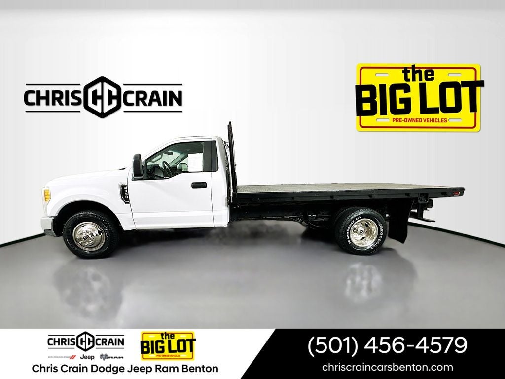 2017 Ford F-350 Chassis XL 169 WB