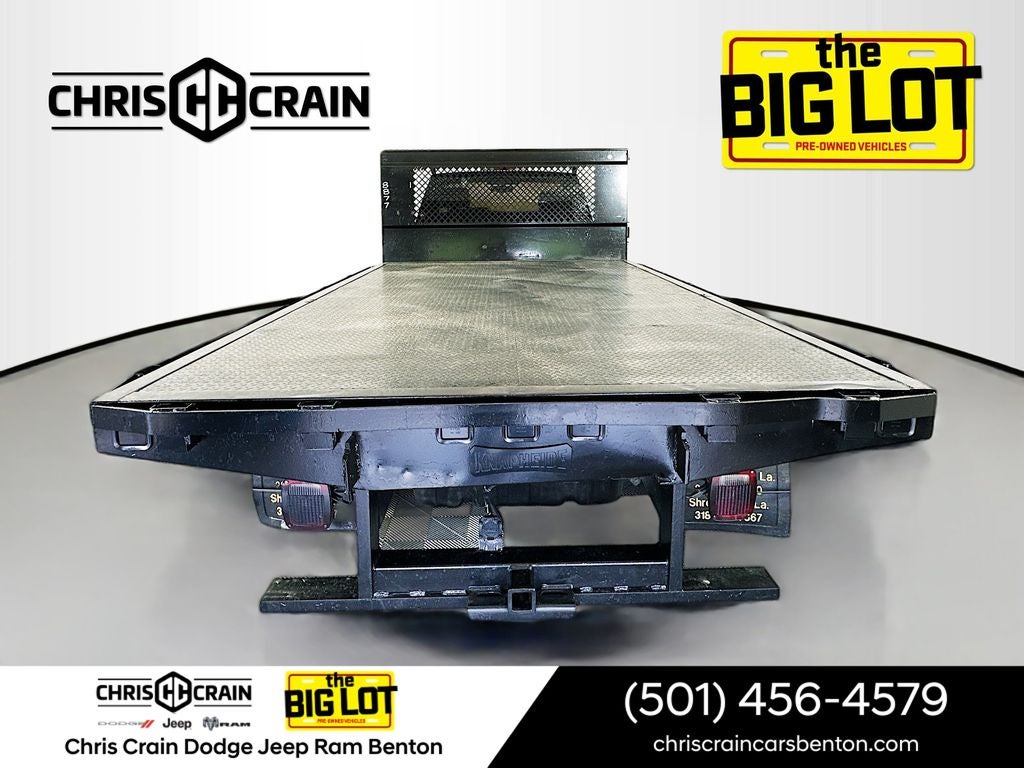 2017 Ford F-350 Chassis XL 169 WB