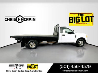 2017 Ford F-350 Chassis XL 169 WB