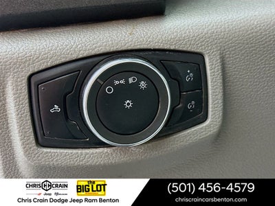 2017 Ford F-350 Chassis XL 169 WB
