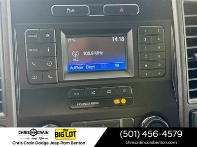 2017 Ford F-350 Chassis XL 169 WB