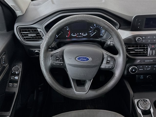 2021 Ford Escape S