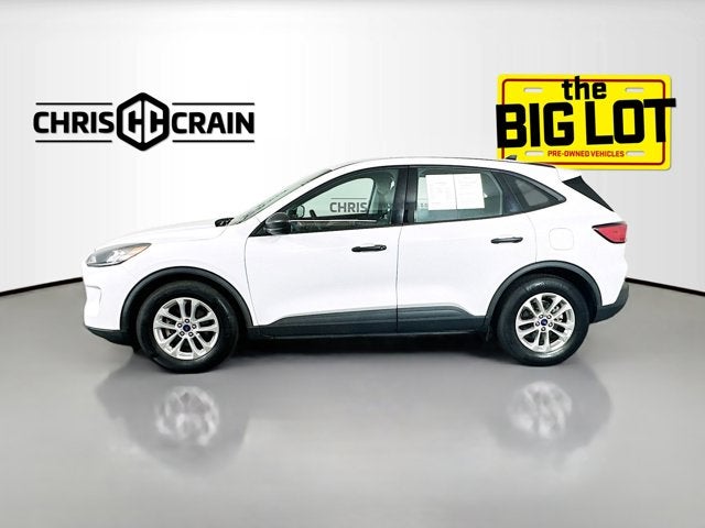 2021 Ford Escape S