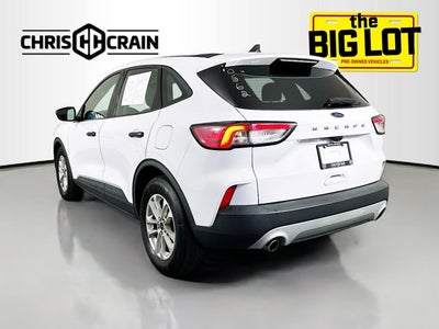 2021 Ford Escape S