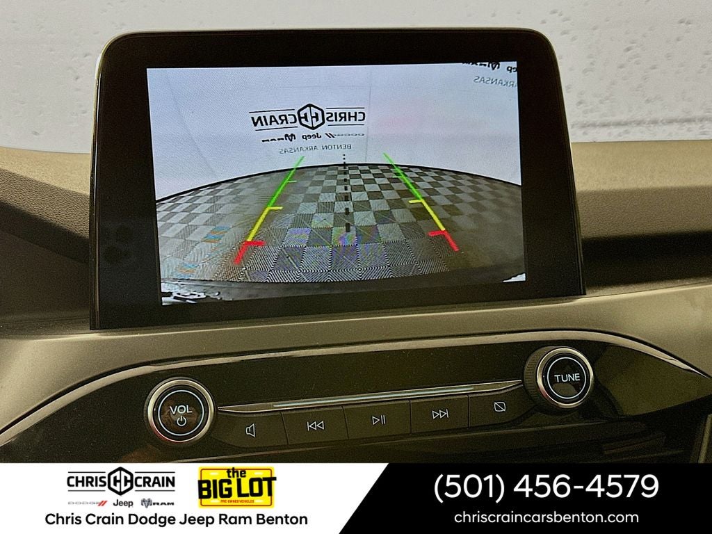 2023 Ford Escape Active