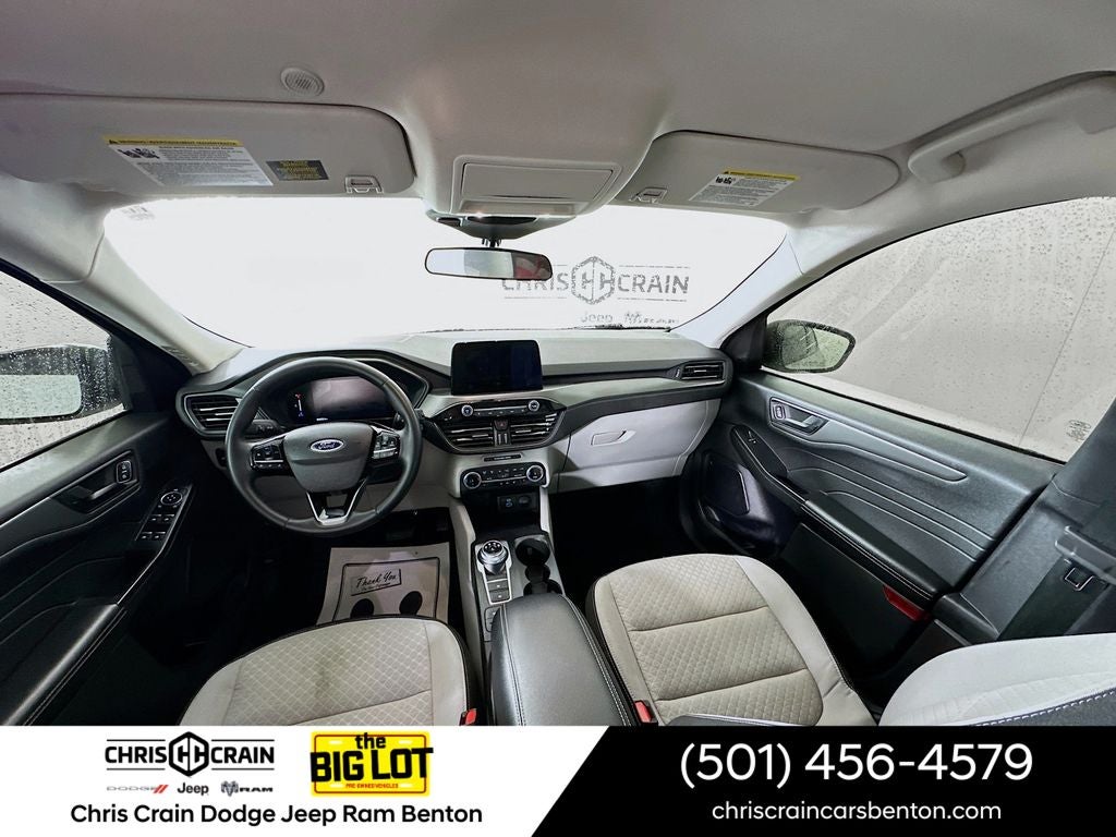 2023 Ford Escape Active