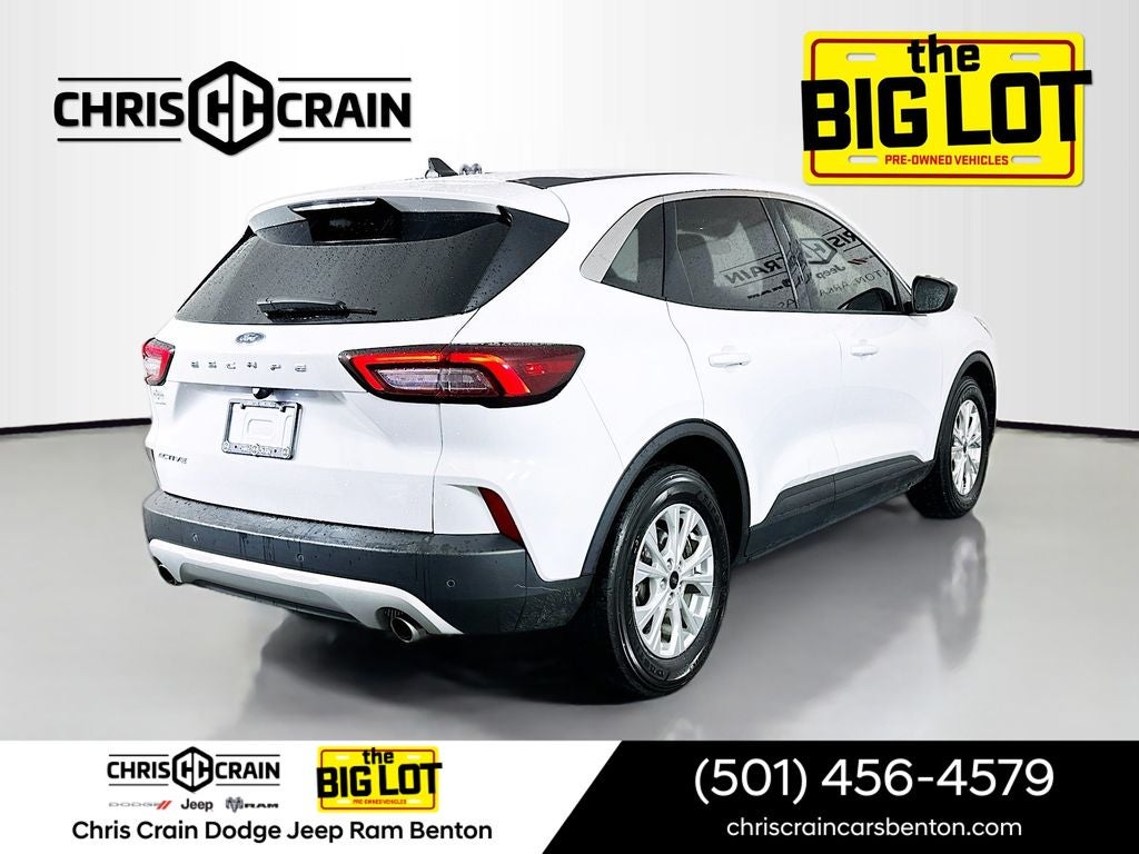 2023 Ford Escape Active