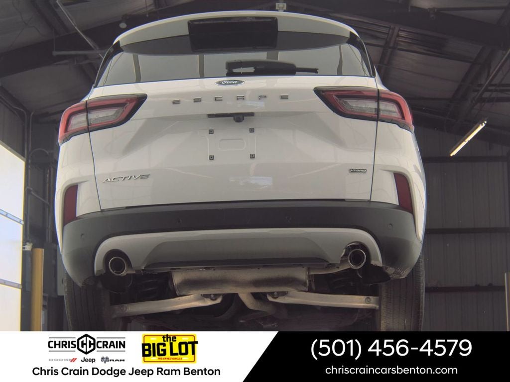 2023 Ford Escape Active