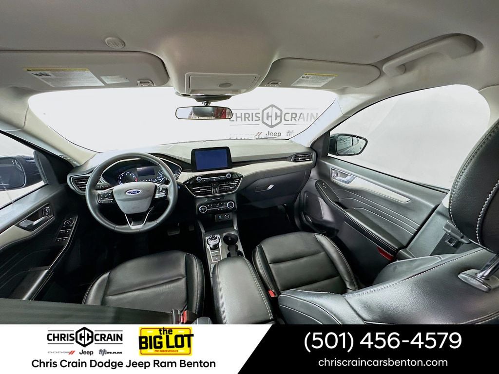 2021 Ford Escape SEL