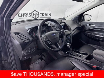 2019 Ford Escape SEL