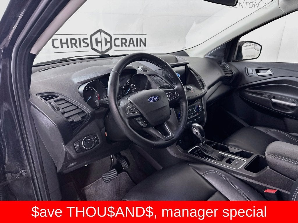 2019 Ford Escape SEL