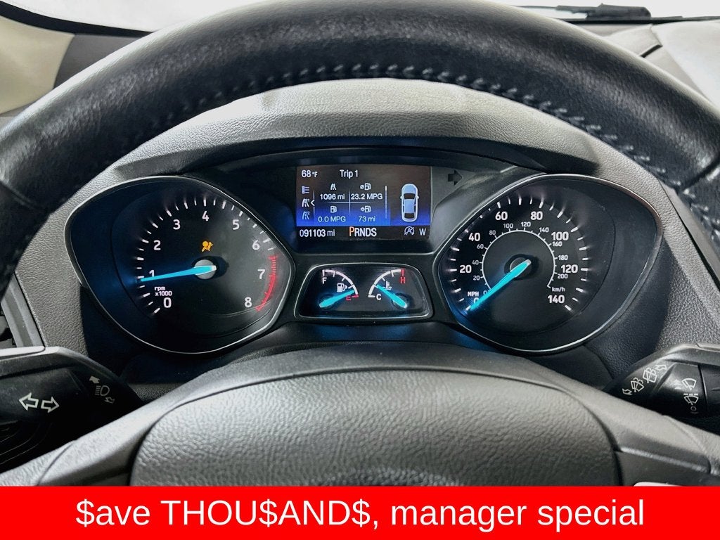2019 Ford Escape SEL