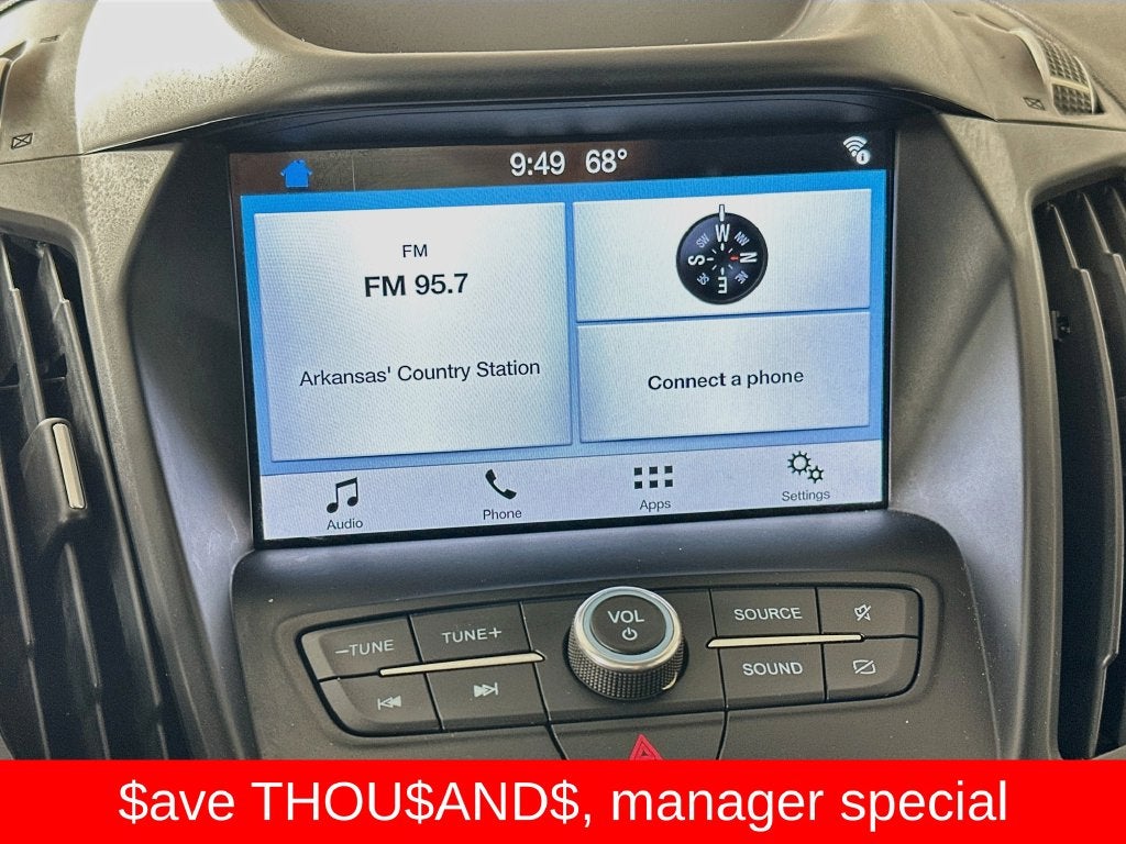 2019 Ford Escape SEL
