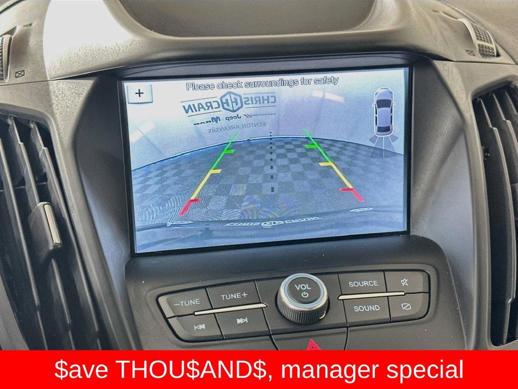 2019 Ford Escape SEL