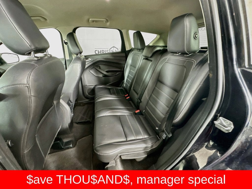 2019 Ford Escape SEL