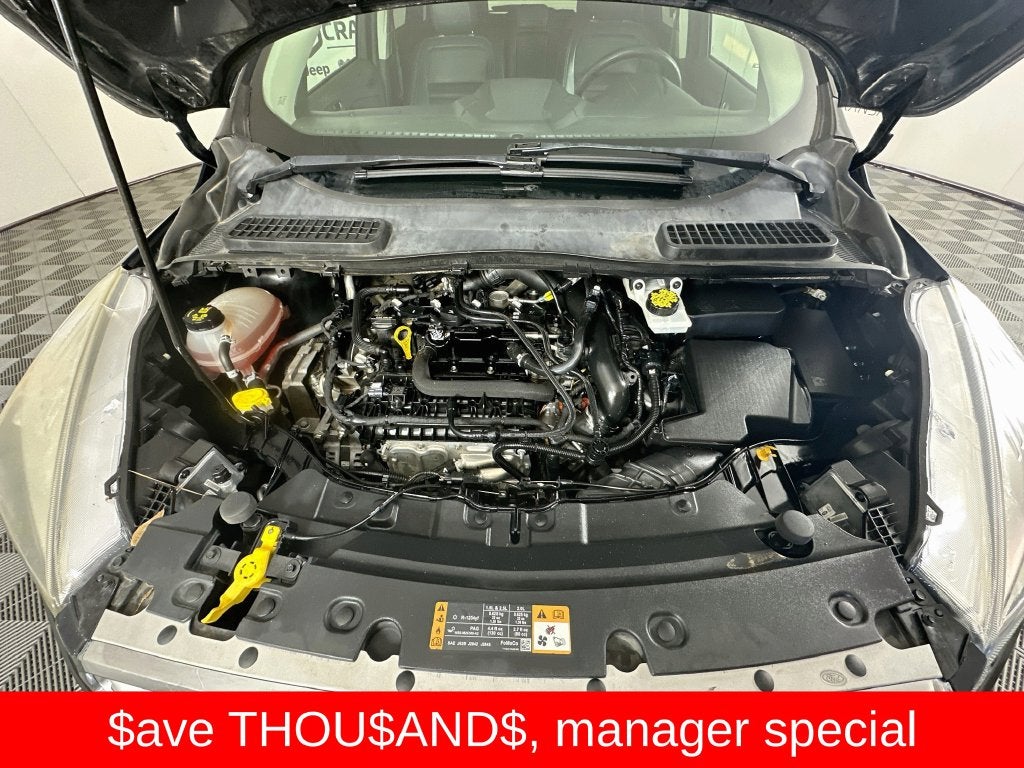 2019 Ford Escape SEL