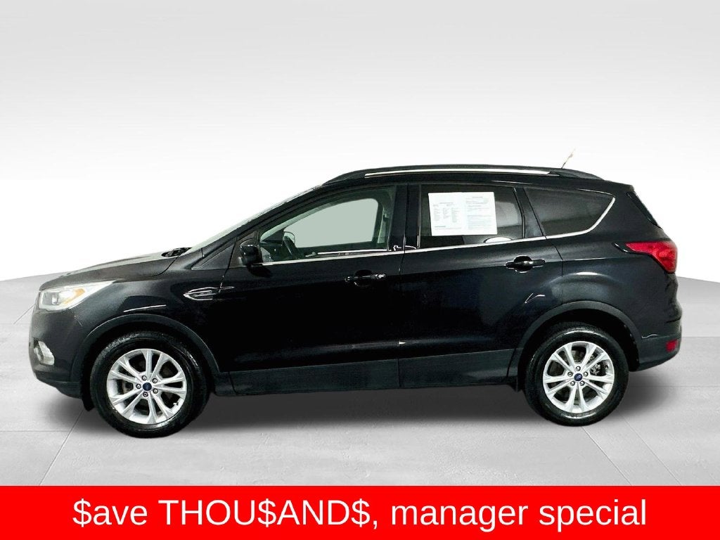 2019 Ford Escape SEL