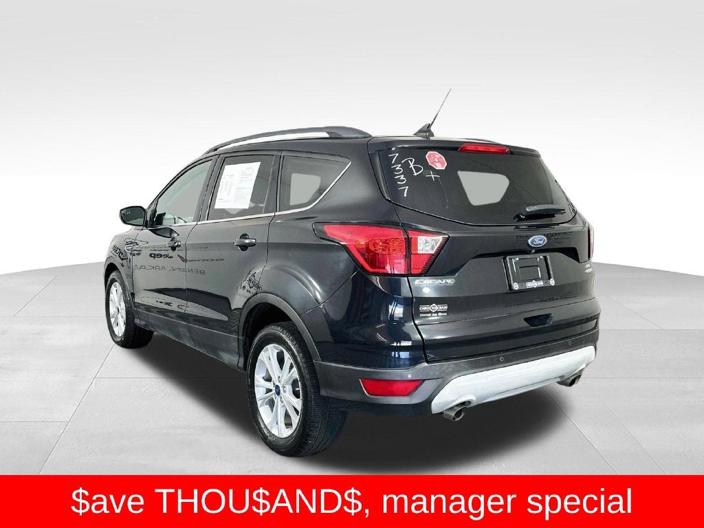 2019 Ford Escape SEL