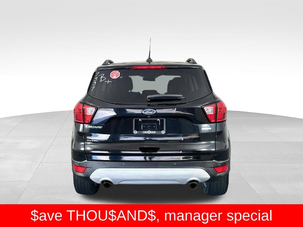 2019 Ford Escape SEL