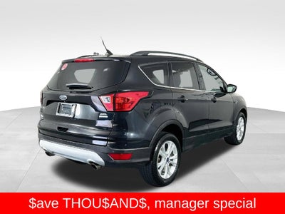 2019 Ford Escape SEL