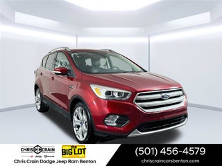 2019 Ford Escape Titanium