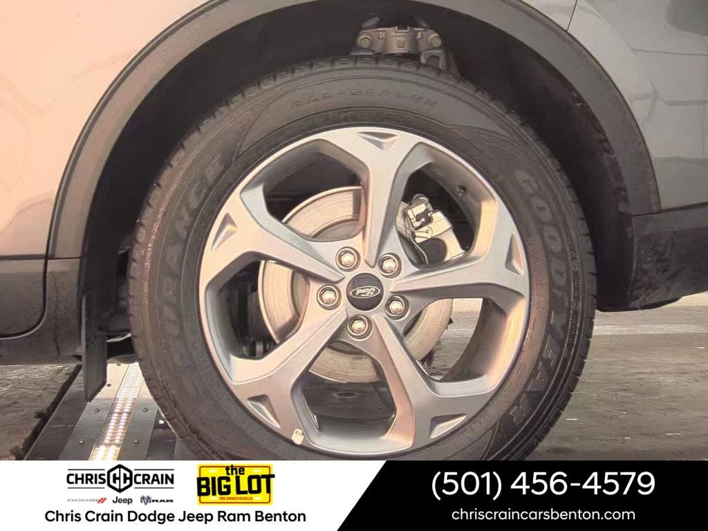 2025 Ford Escape ST-Line