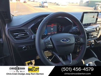 2025 Ford Escape ST-Line