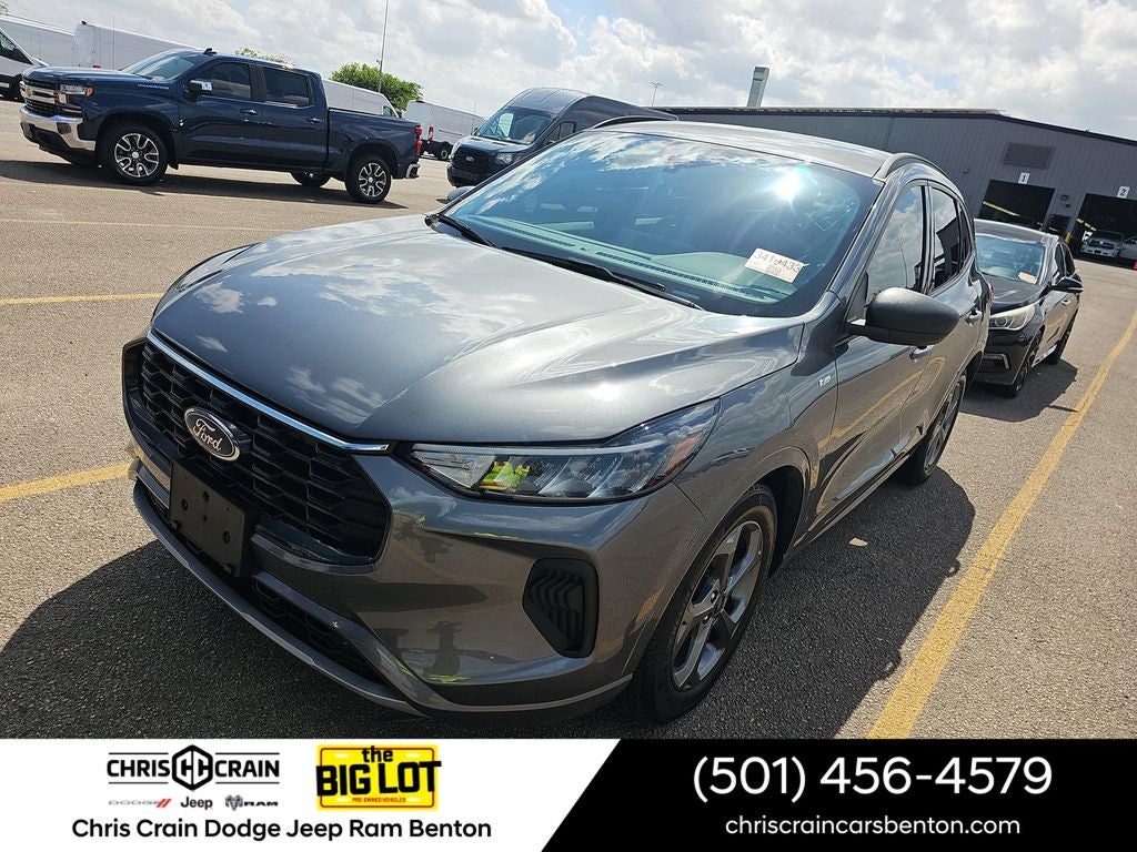 2023 Ford Escape ST-Line