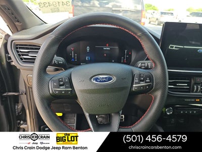 2023 Ford Escape ST-Line