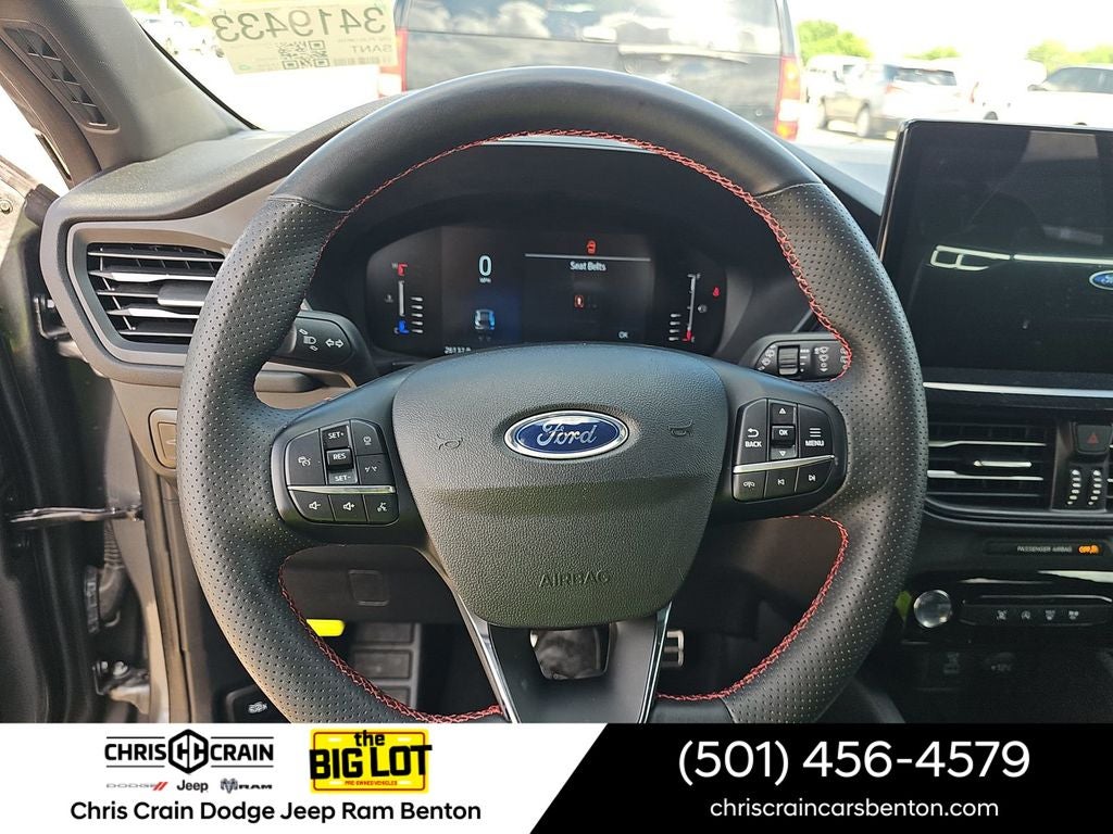2023 Ford Escape ST-Line